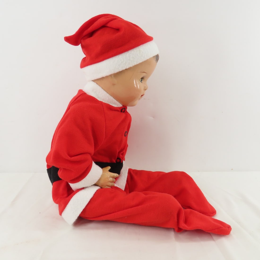 Effanbee Sugar Baby and 2 Other Compo Baby Dolls - 20