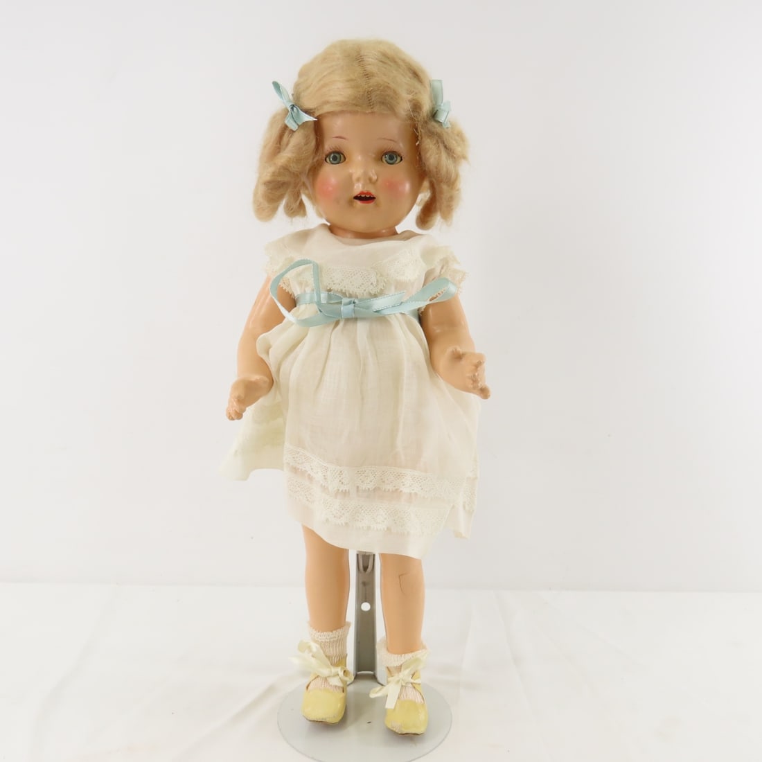 Madame Alexander & 2 Other Composition Dolls - 12