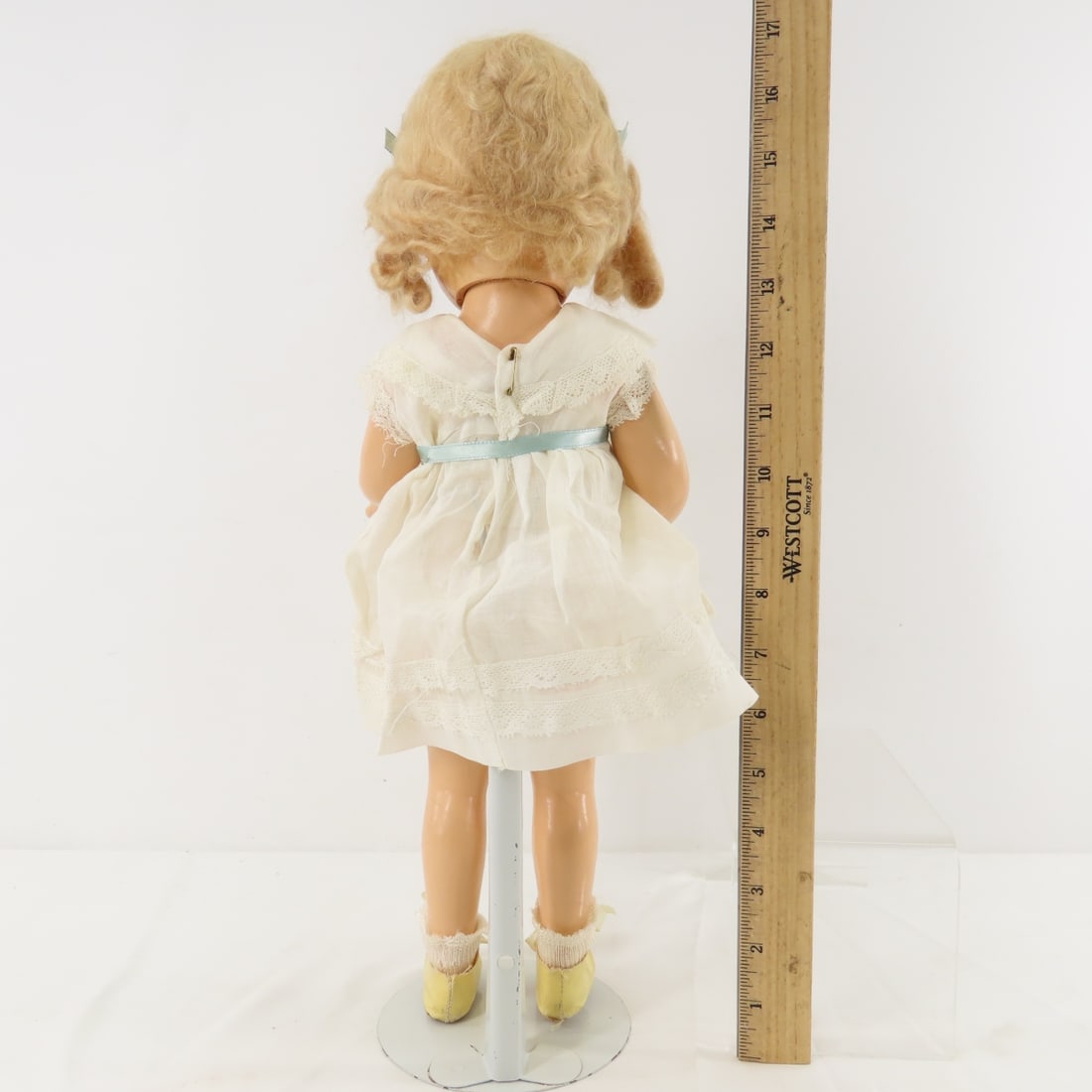 Madame Alexander & 2 Other Composition Dolls - 14