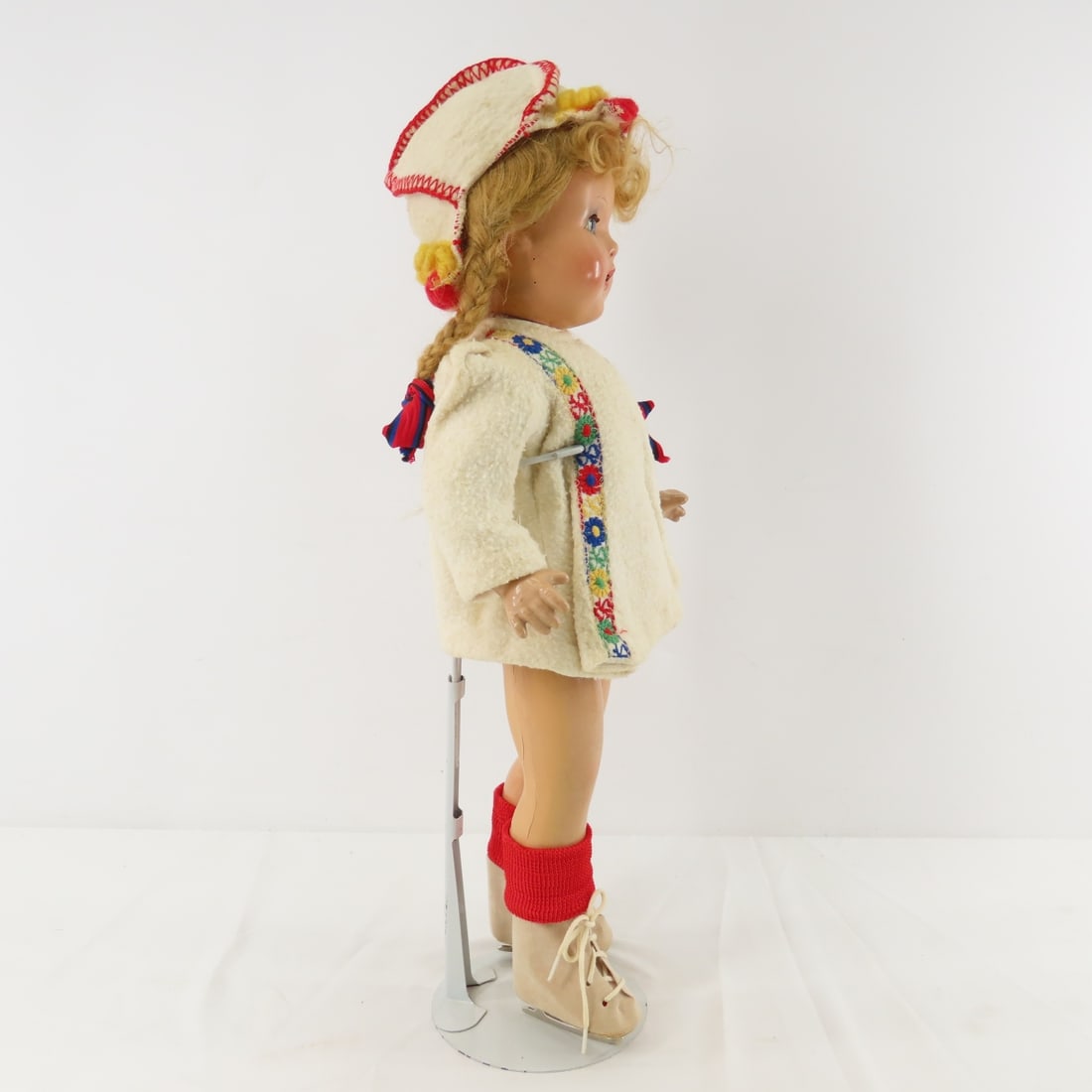 Madame Alexander & 2 Other Composition Dolls - 17