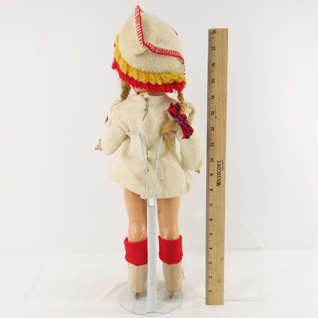 Madame Alexander & 2 Other Composition Dolls - 18