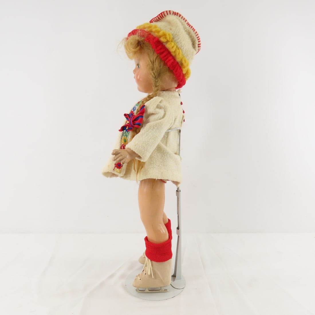 Madame Alexander & 2 Other Composition Dolls - 19