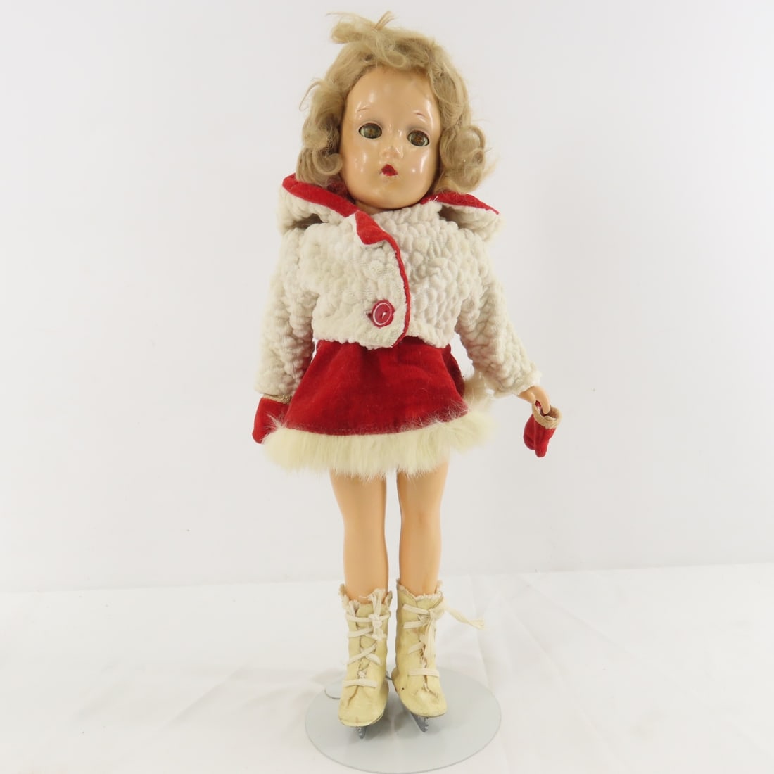 Madame Alexander & 2 Other Composition Dolls - 2