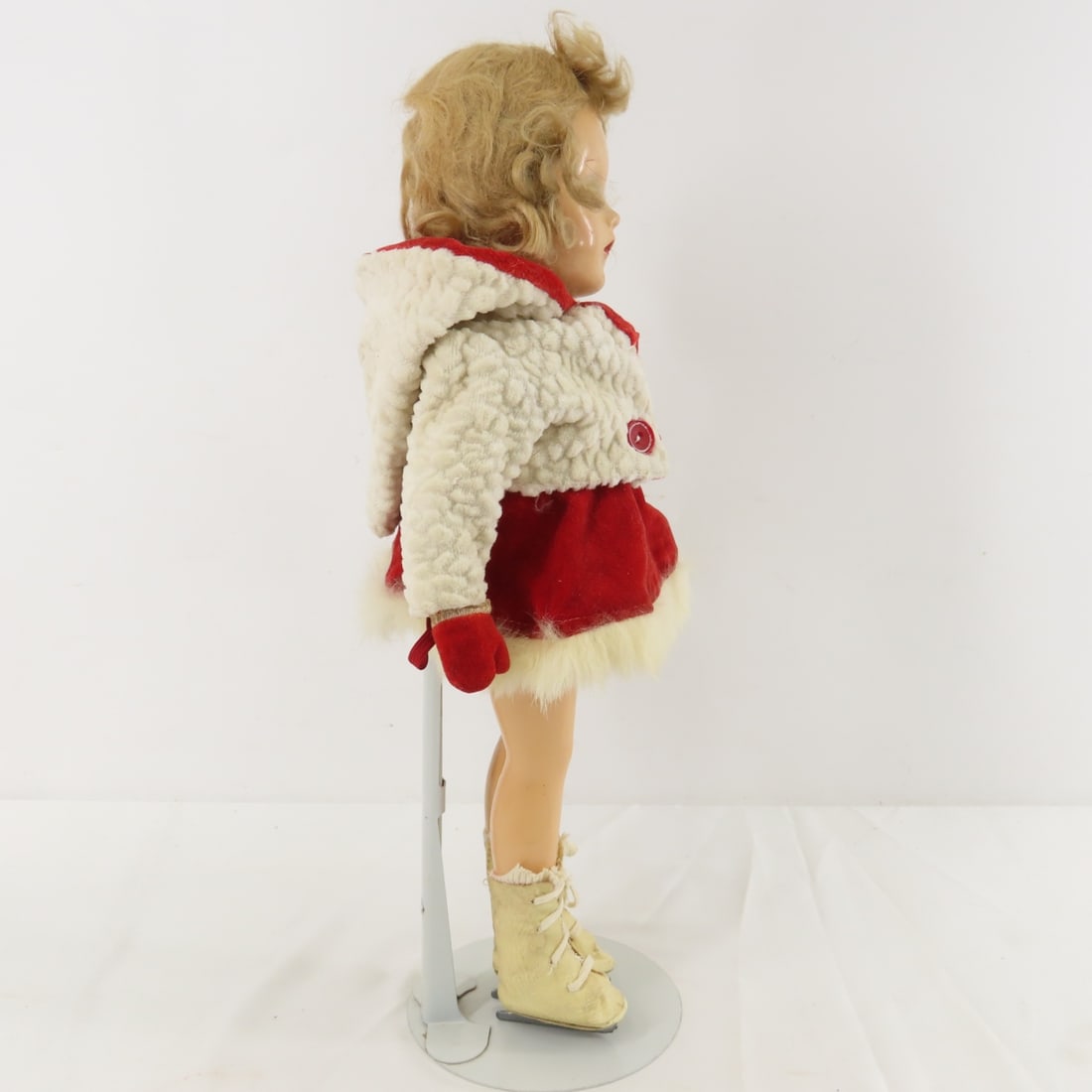 Madame Alexander & 2 Other Composition Dolls - 3