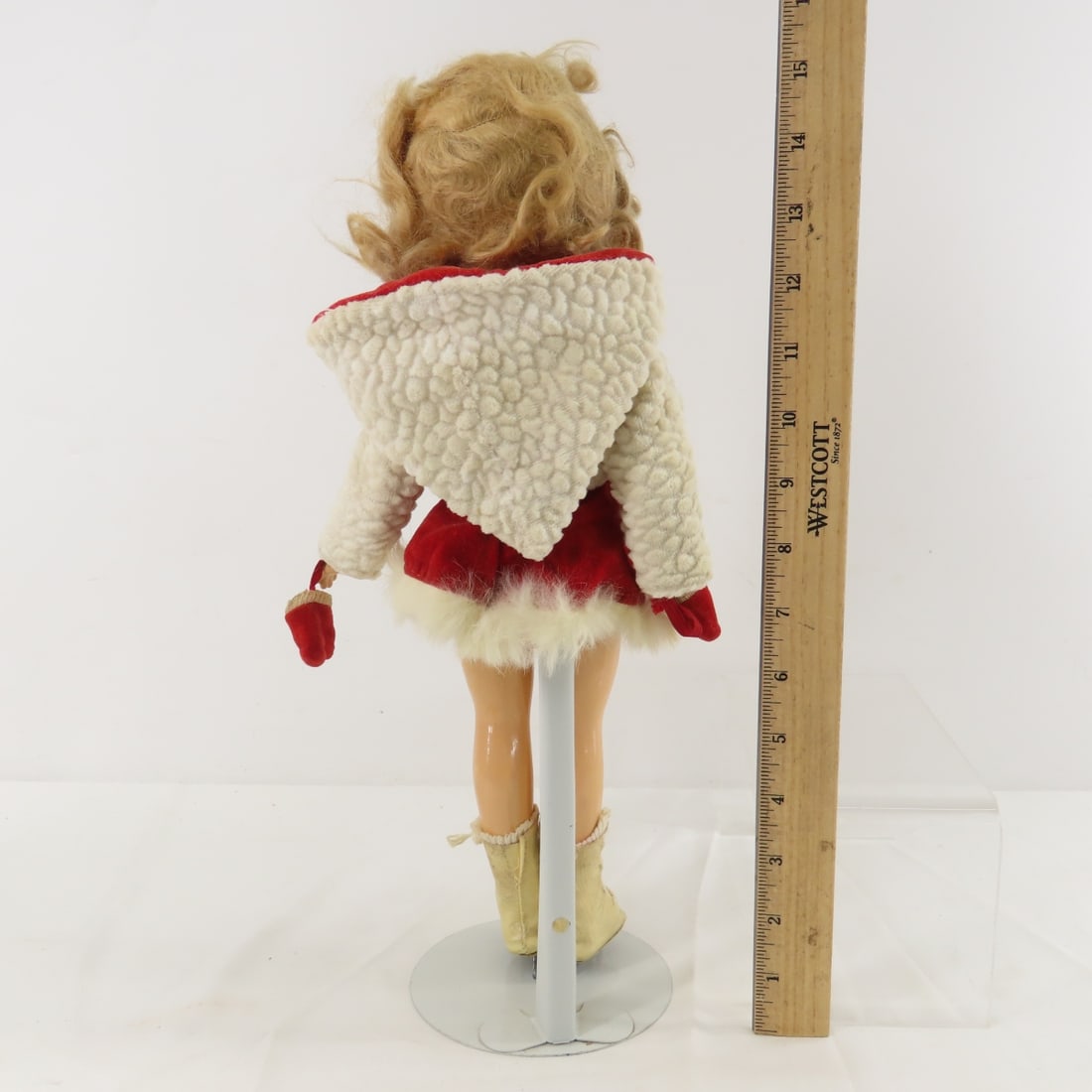 Madame Alexander & 2 Other Composition Dolls - 4