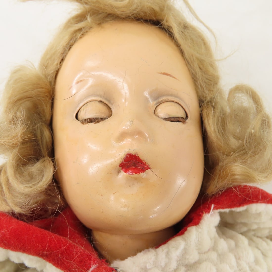 Madame Alexander & 2 Other Composition Dolls - 7