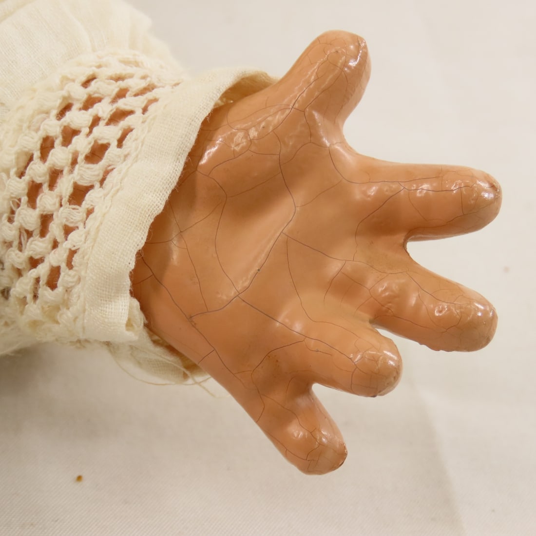 2 Madame Alexander Composition & Cloth Baby Dolls - 10