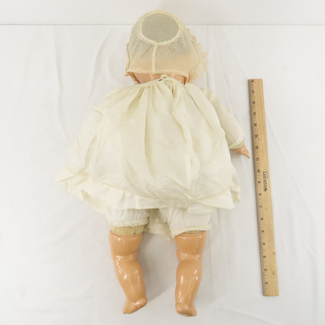 2 Madame Alexander Composition & Cloth Baby Dolls - 14