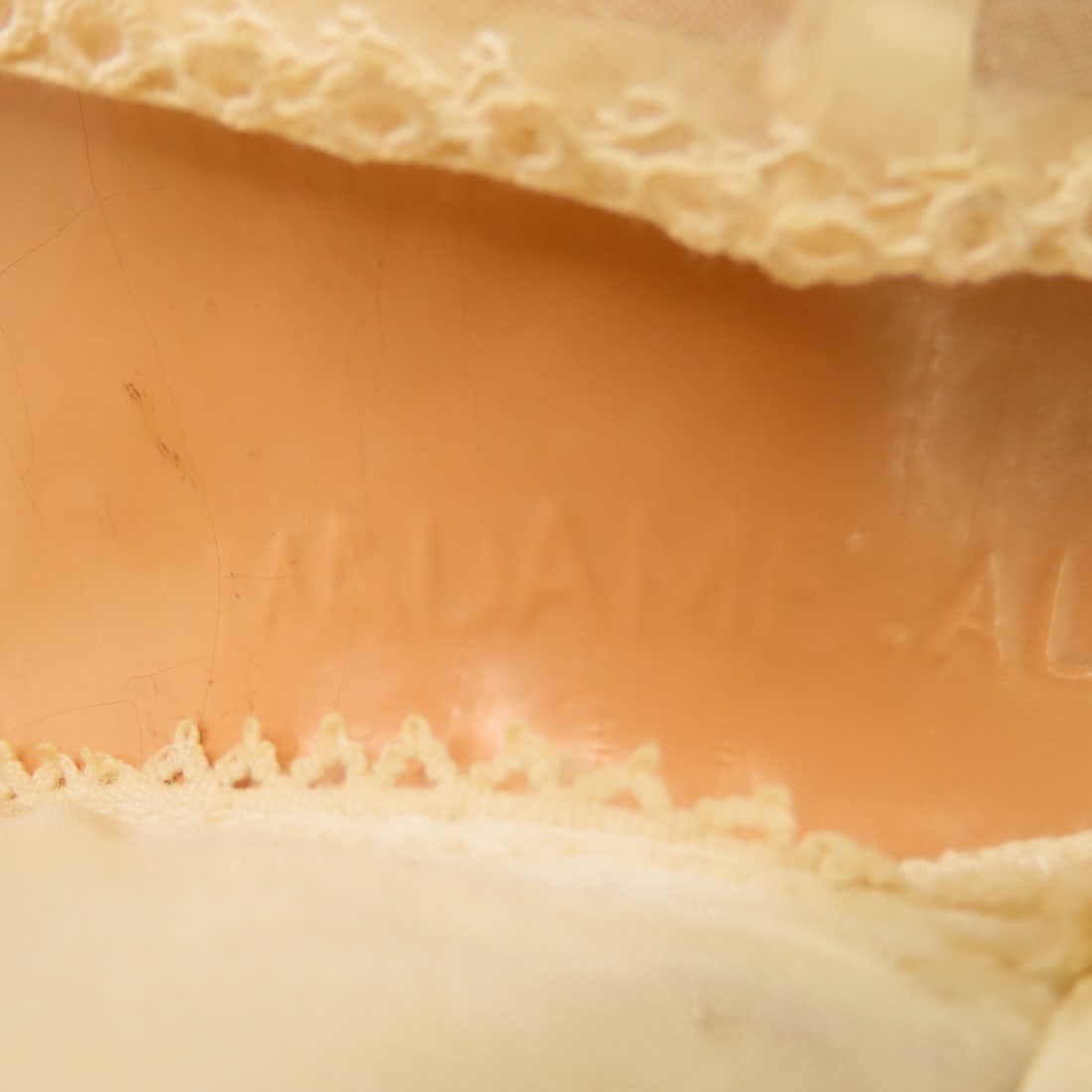 2 Madame Alexander Composition & Cloth Baby Dolls - 17