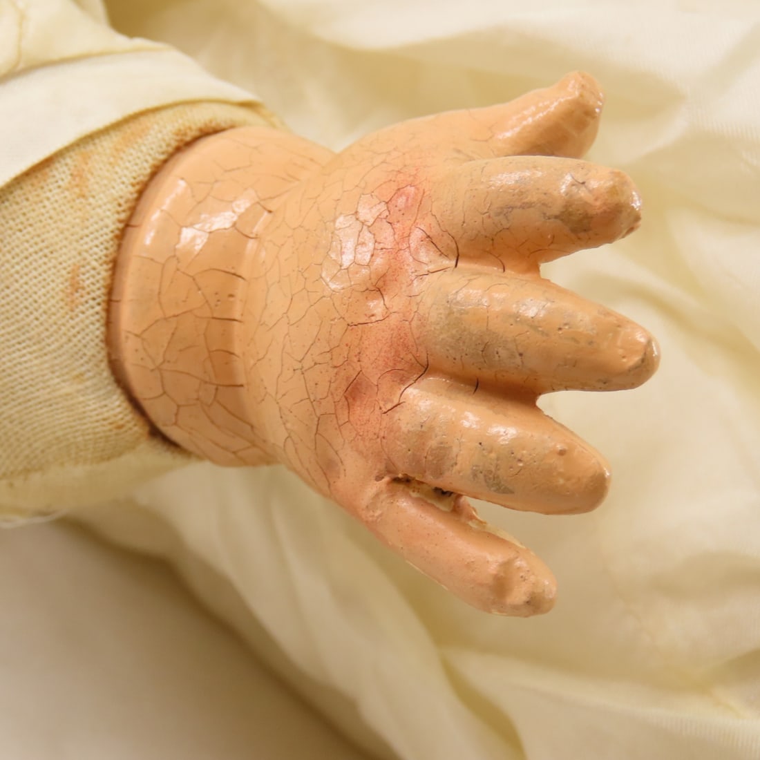 2 Madame Alexander Composition & Cloth Baby Dolls - 19