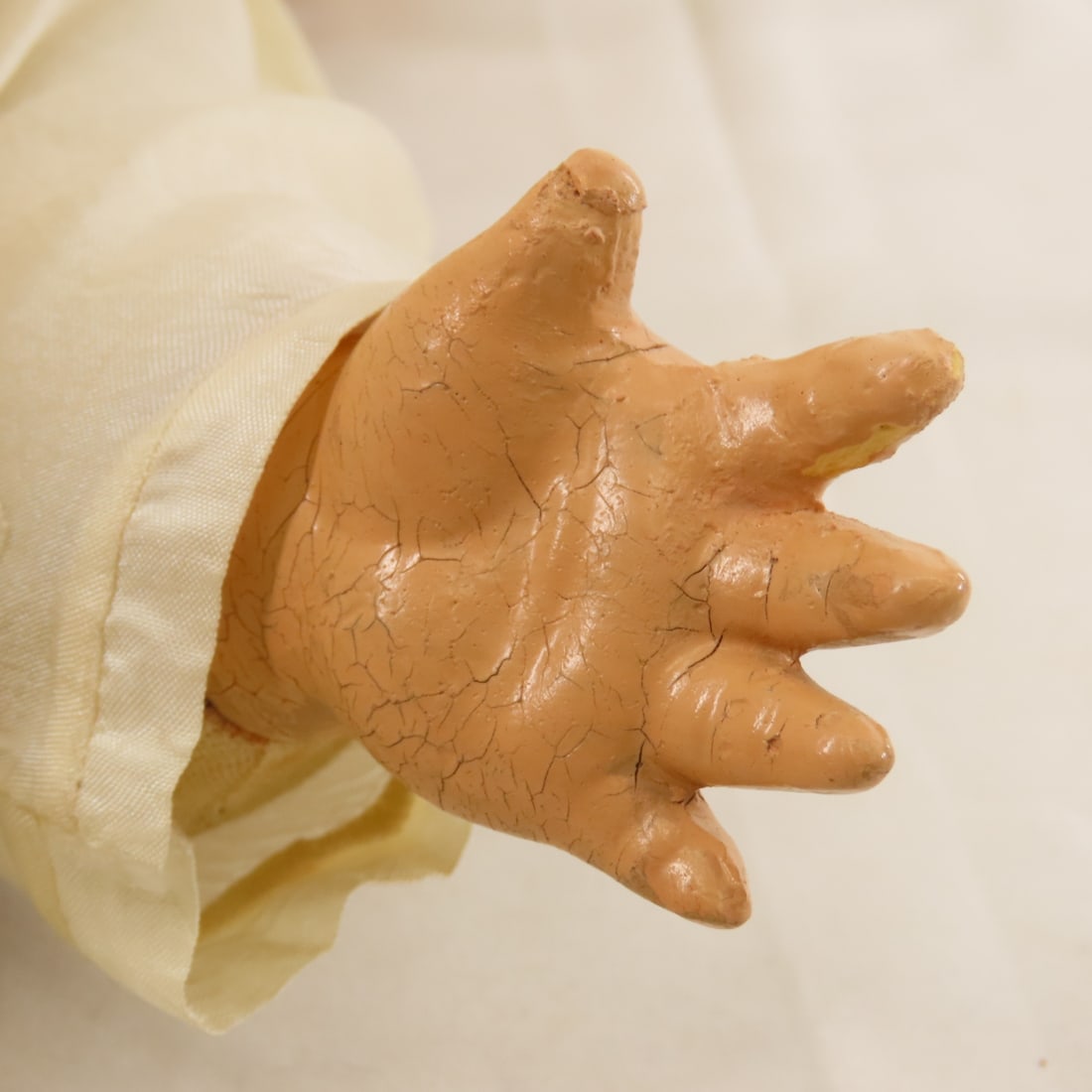 2 Madame Alexander Composition & Cloth Baby Dolls - 20