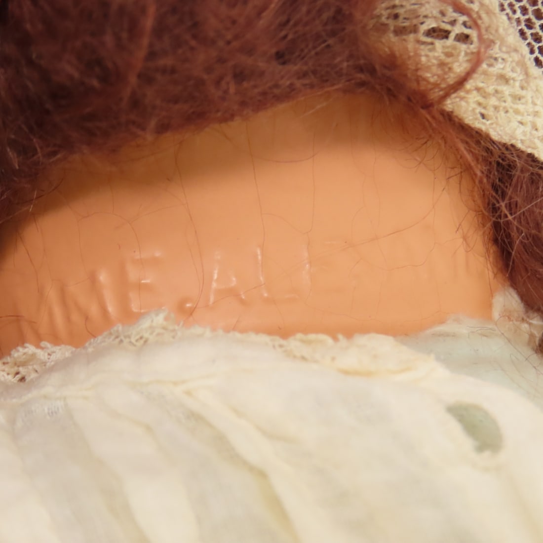 2 Madame Alexander Composition & Cloth Baby Dolls - 7