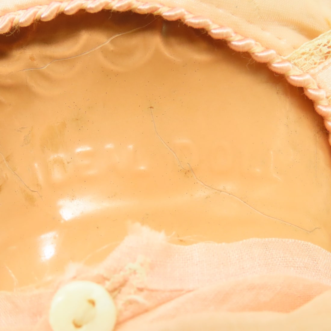 2 Antique Ideal Composition & Cloth Baby Dolls - 11