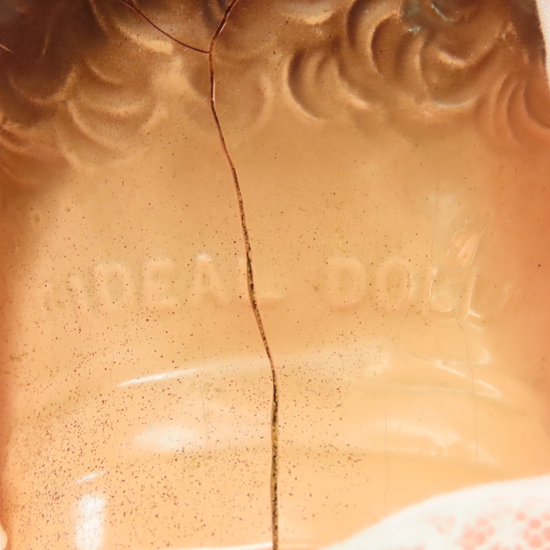 2 Antique Ideal Composition & Cloth Baby Dolls - 20