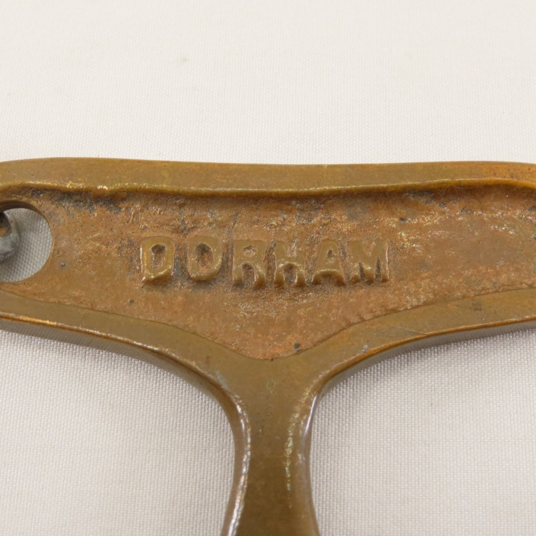 Vintage Brass Oar Locks, Marlin Spike & More - 13