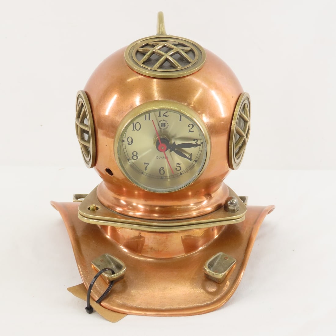 Vintage Brass Oar Locks, Marlin Spike & More - 2