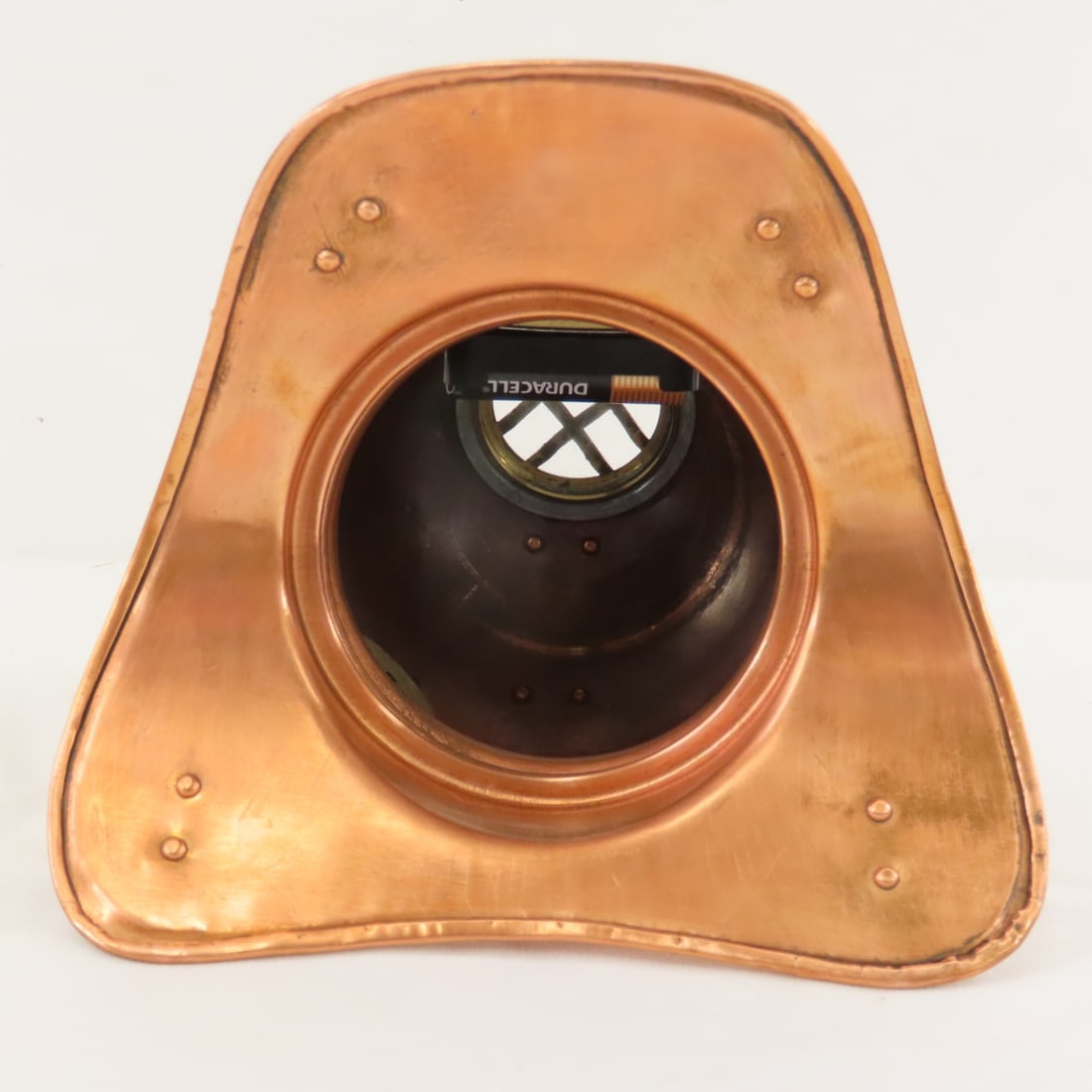 Vintage Brass Oar Locks, Marlin Spike & More - 6