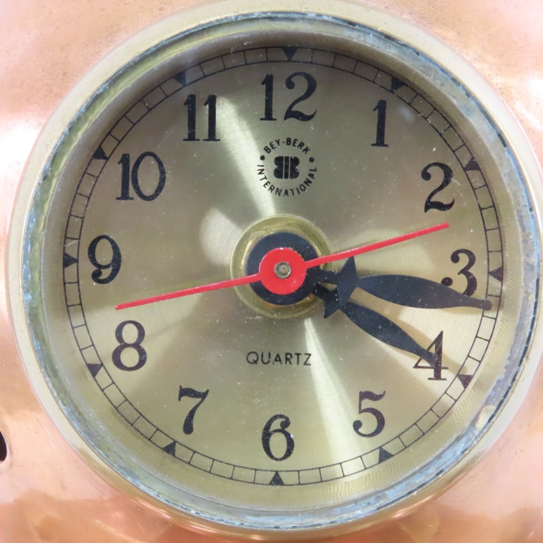 Vintage Brass Oar Locks, Marlin Spike & More - 7