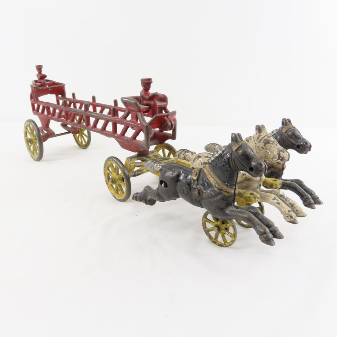 Mustang Stallion Hood Ornament, Folk Art & More - 2