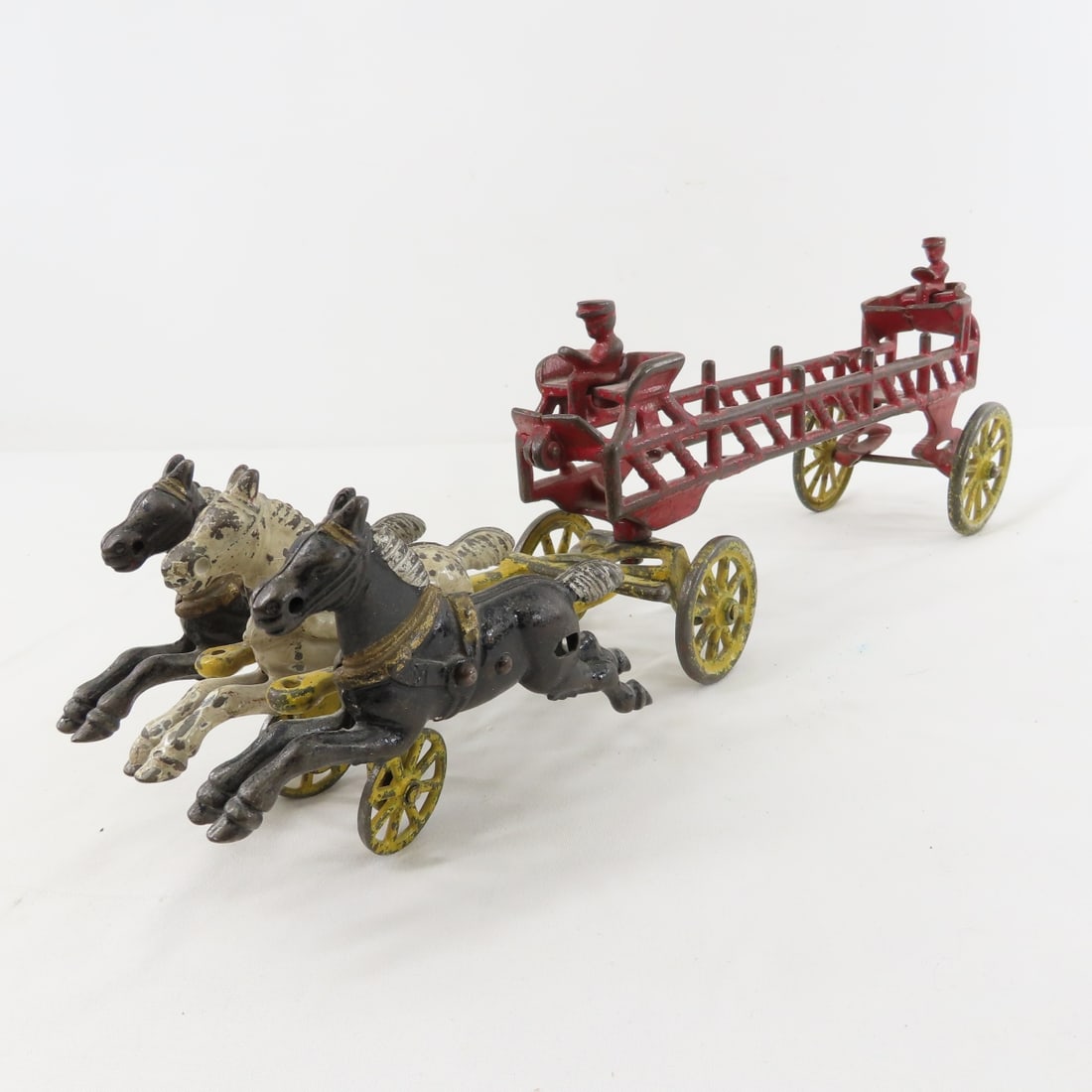 Mustang Stallion Hood Ornament, Folk Art & More - 3