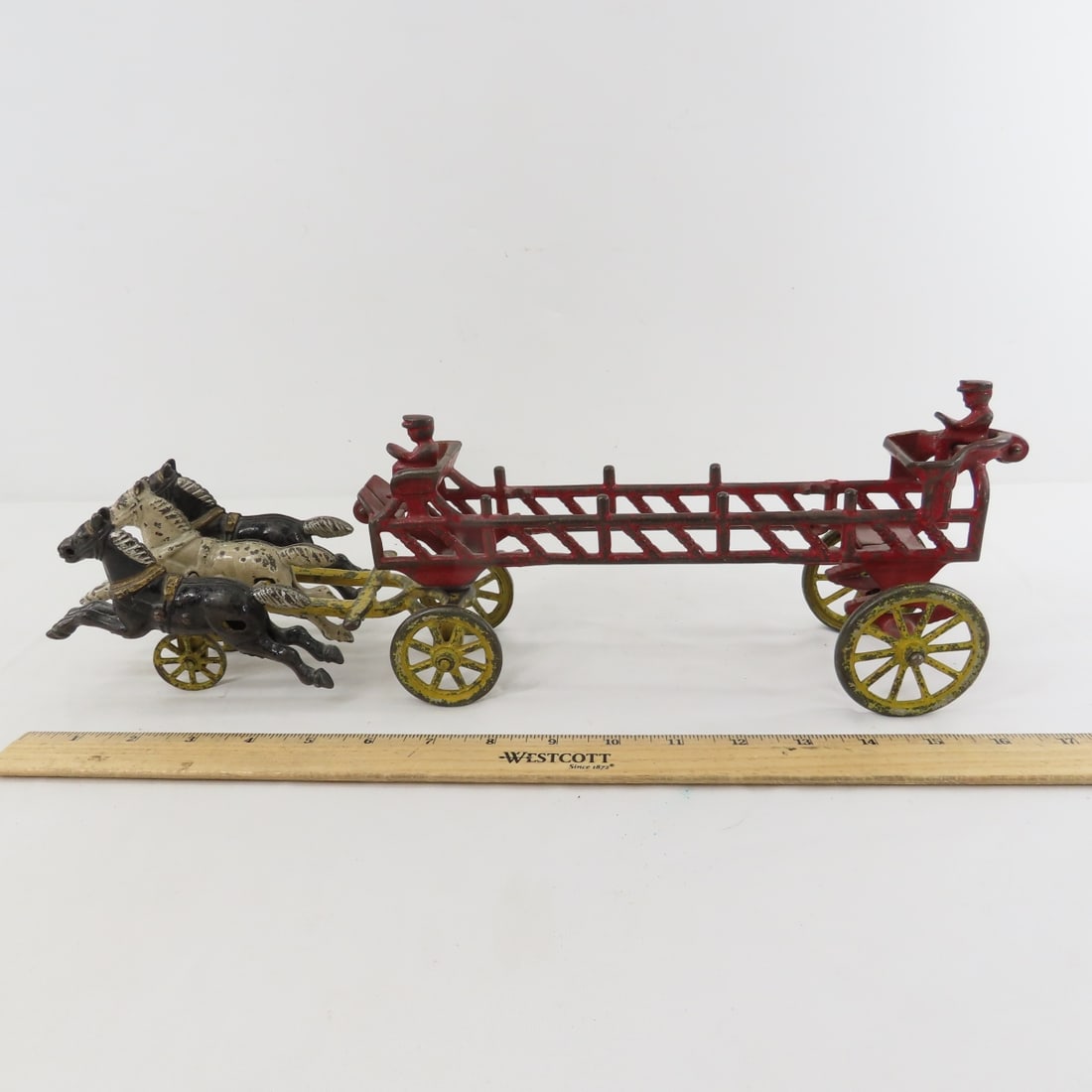 Mustang Stallion Hood Ornament, Folk Art & More - 4