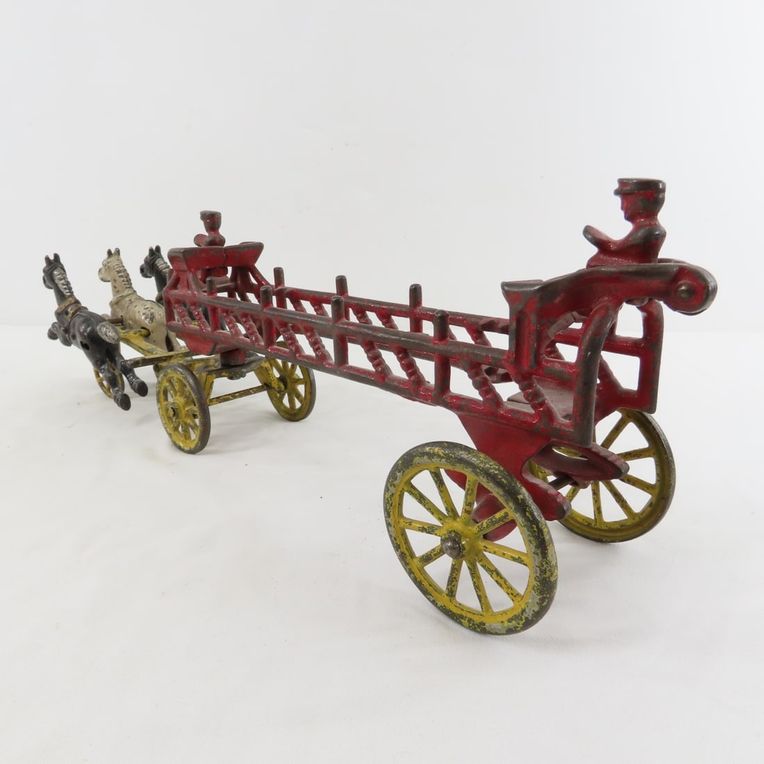 Mustang Stallion Hood Ornament, Folk Art & More - 5