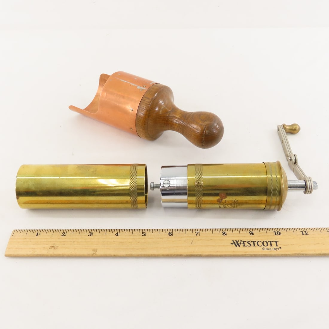 Vintage Food Choppers, Pepper Mill & More - 3