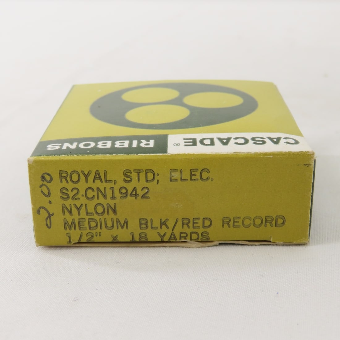 Vintage Royal Model 10 Typewriter w/ Beveled Glass - 16