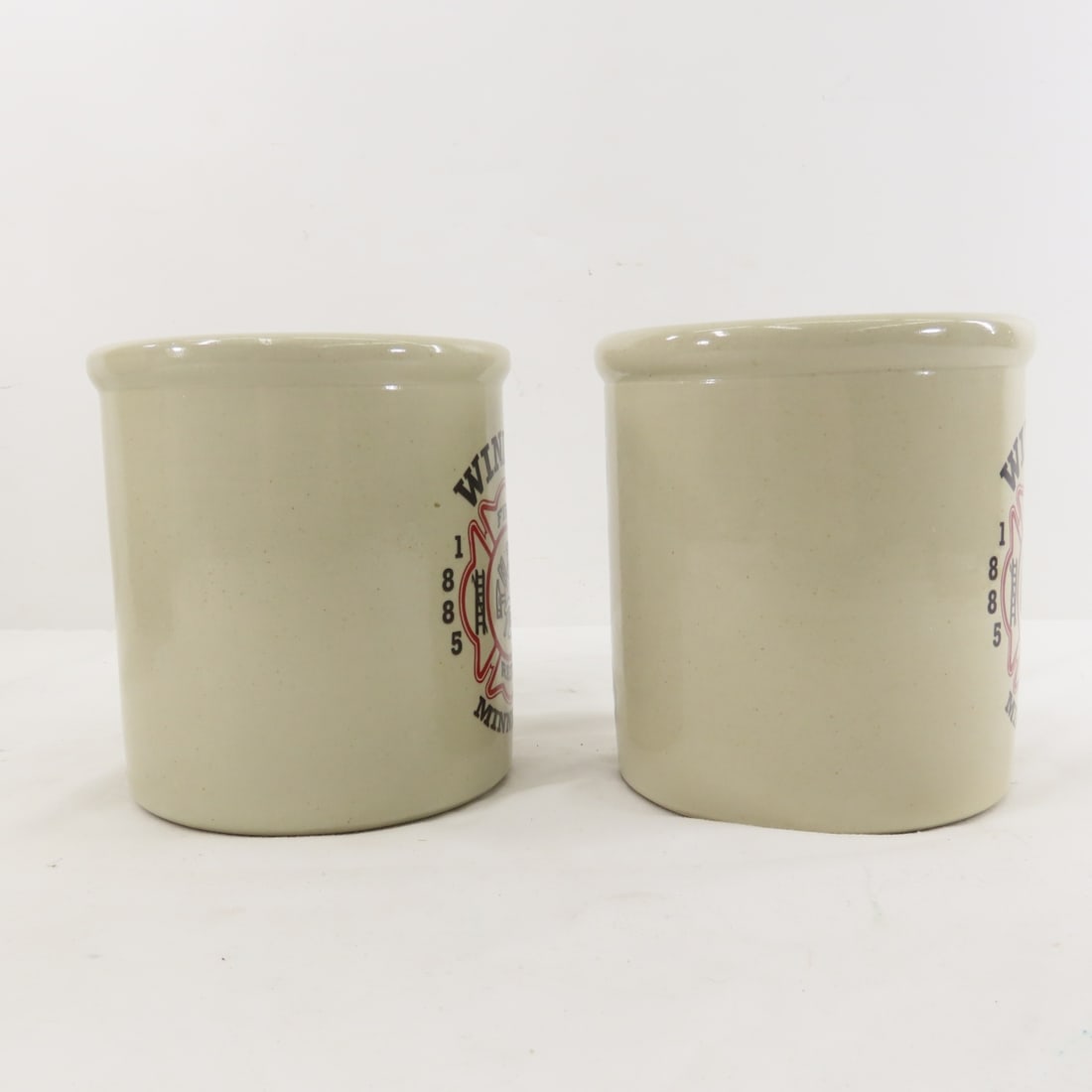 Robinson Ransbottom & Red Wing Crocks - 4