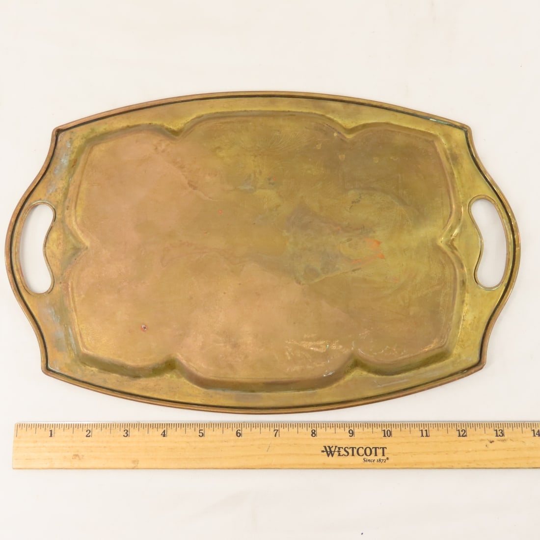 Vintage Brass Nautical Door Knockers & Decor - 3