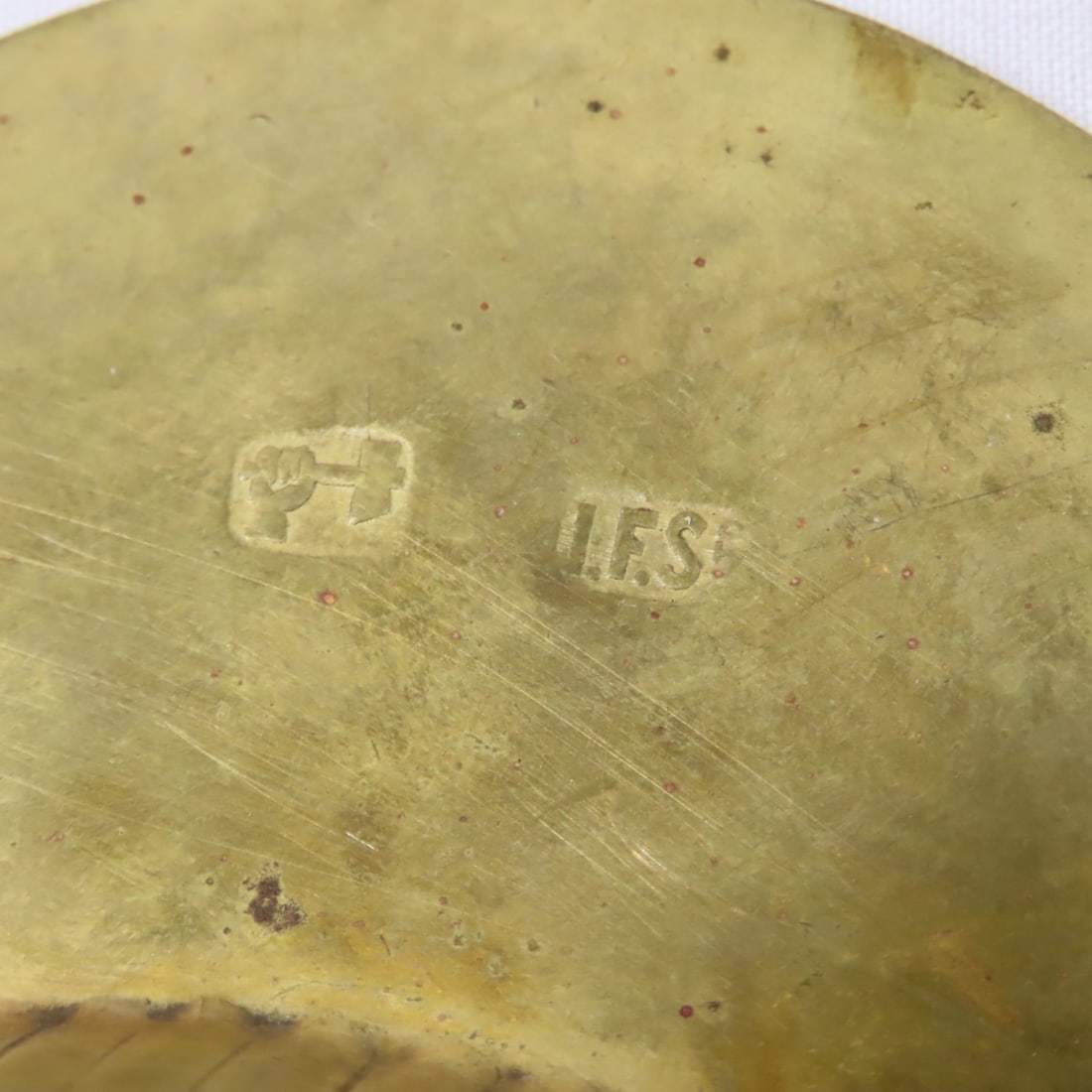 Vintage Brass Nautical Door Knockers & Decor - 8