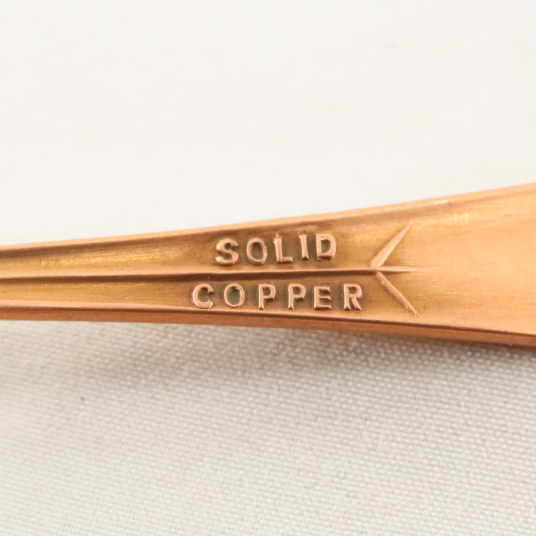 Antique Brass Inkwell & Advertising Letter Openers - 14