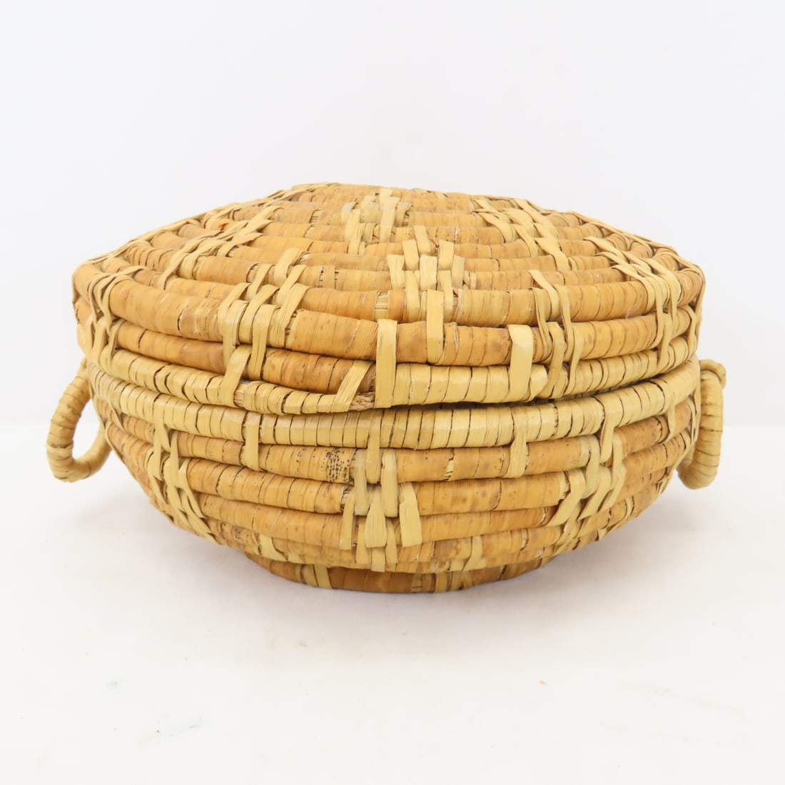 Sleepy Eye Plate, Pitcher, Basket & Bolo Ties - 17