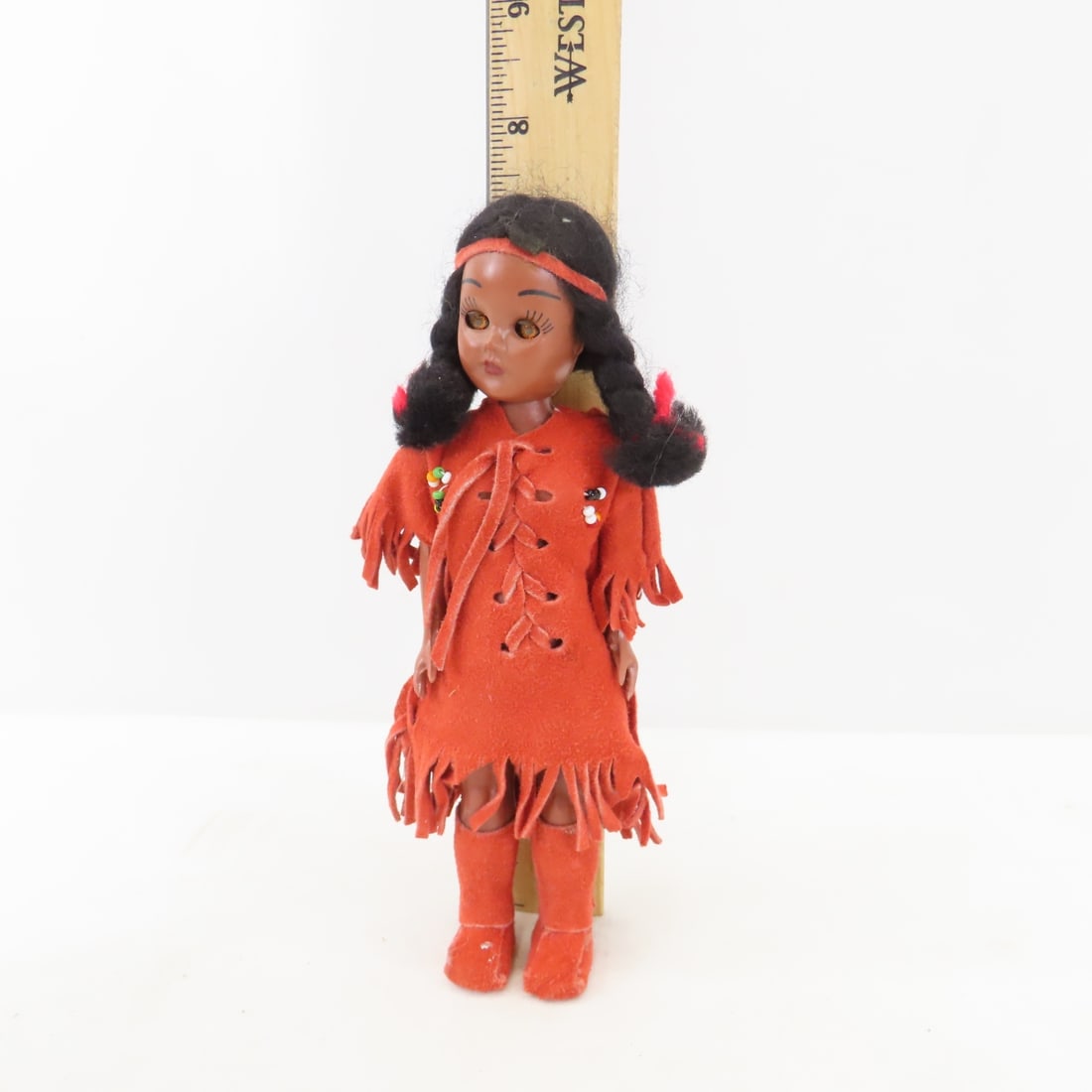 Sleepy Eye Plate, Pitcher, Basket & Bolo Ties - 19