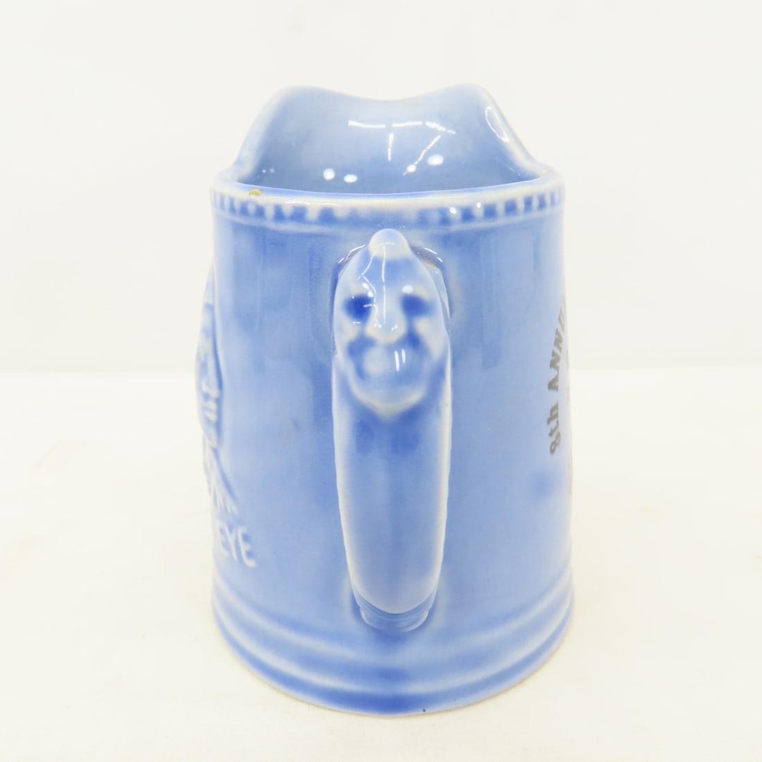 Sleepy Eye Plate, Pitcher, Basket & Bolo Ties - 9