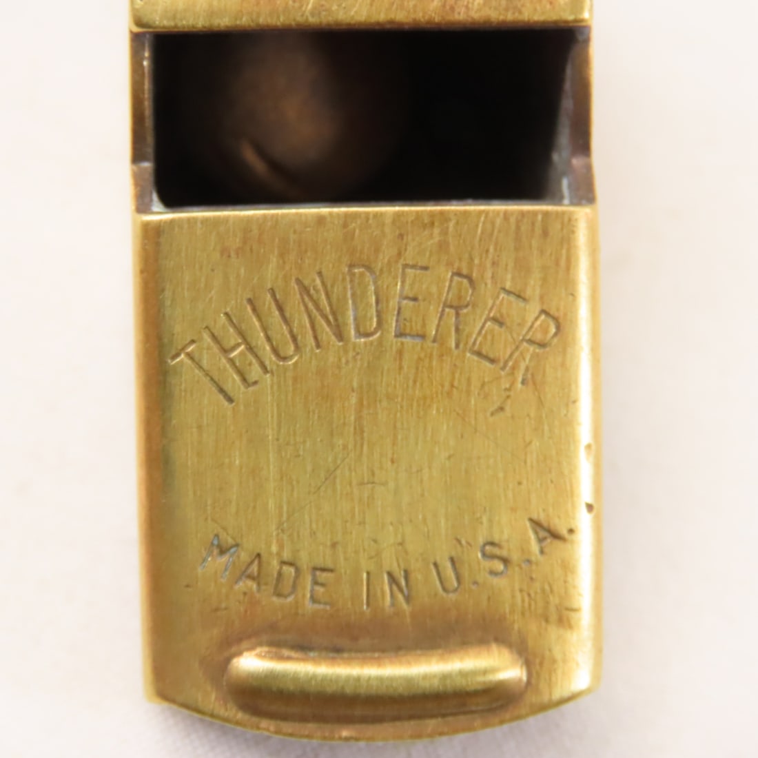 Collection of Vintage Whistles, Nautical & Other - 12