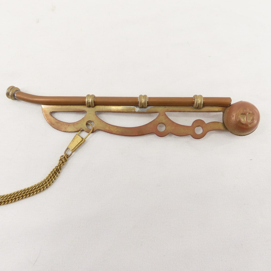 Collection of Vintage Whistles, Nautical & Other - 3