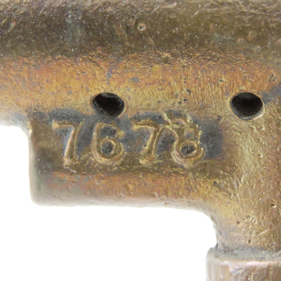 4 Vintage Brass & Other Torches, Clayton Lambert - 8