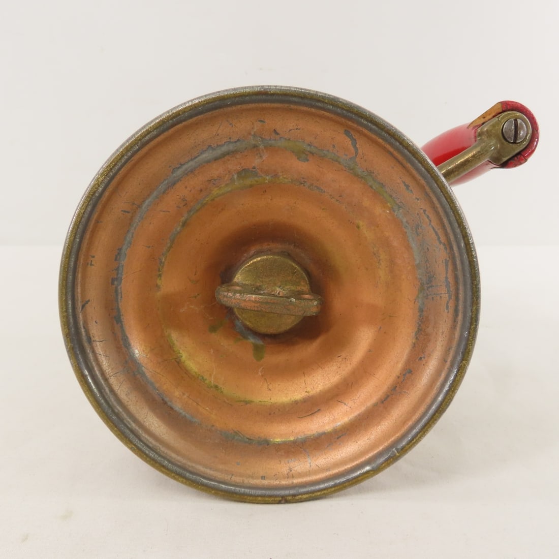 4 Vintage Brass & Other Torches, Clayton Lambert - 9