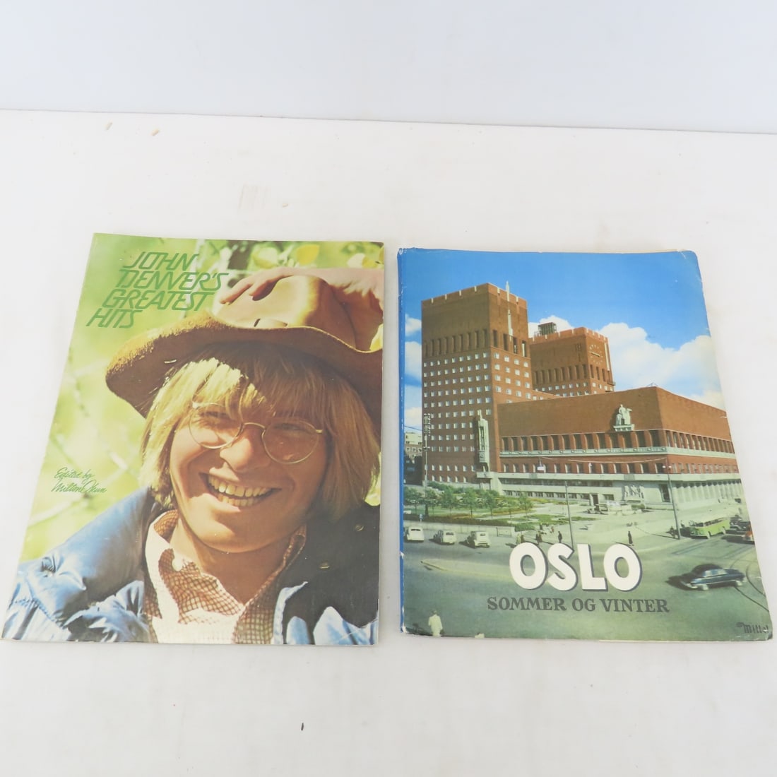 Vintage & Antique Sheet Music - 12