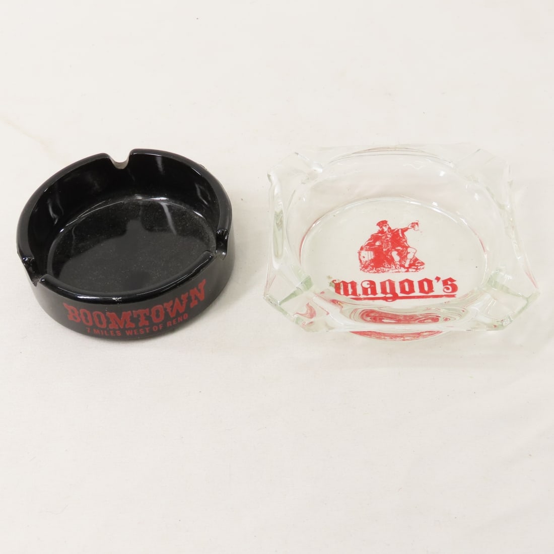 Vintage Spittoon, Ashtrays, Cigar Boxes & More - 11