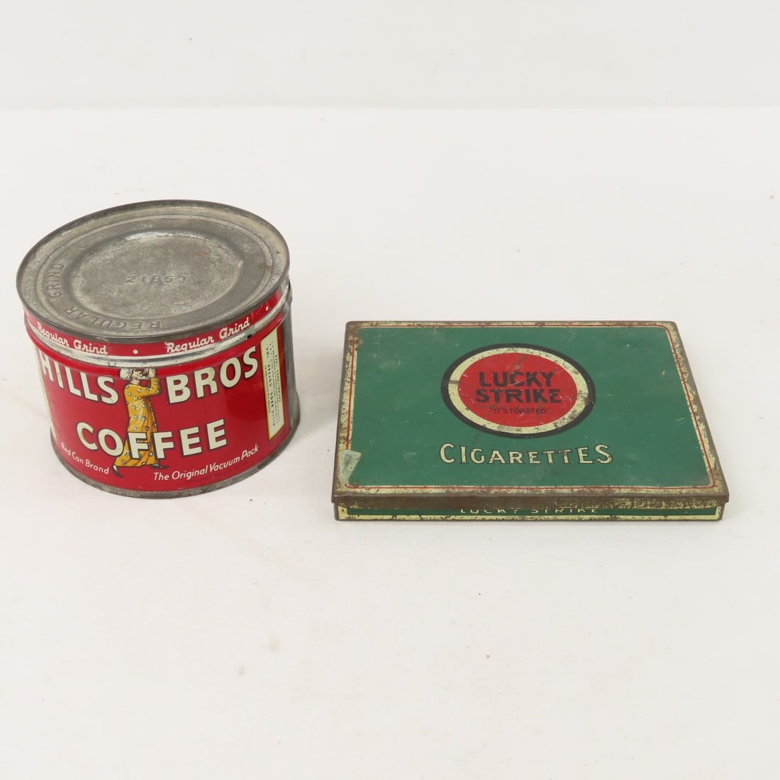 Vintage Spittoon, Ashtrays, Cigar Boxes & More - 15
