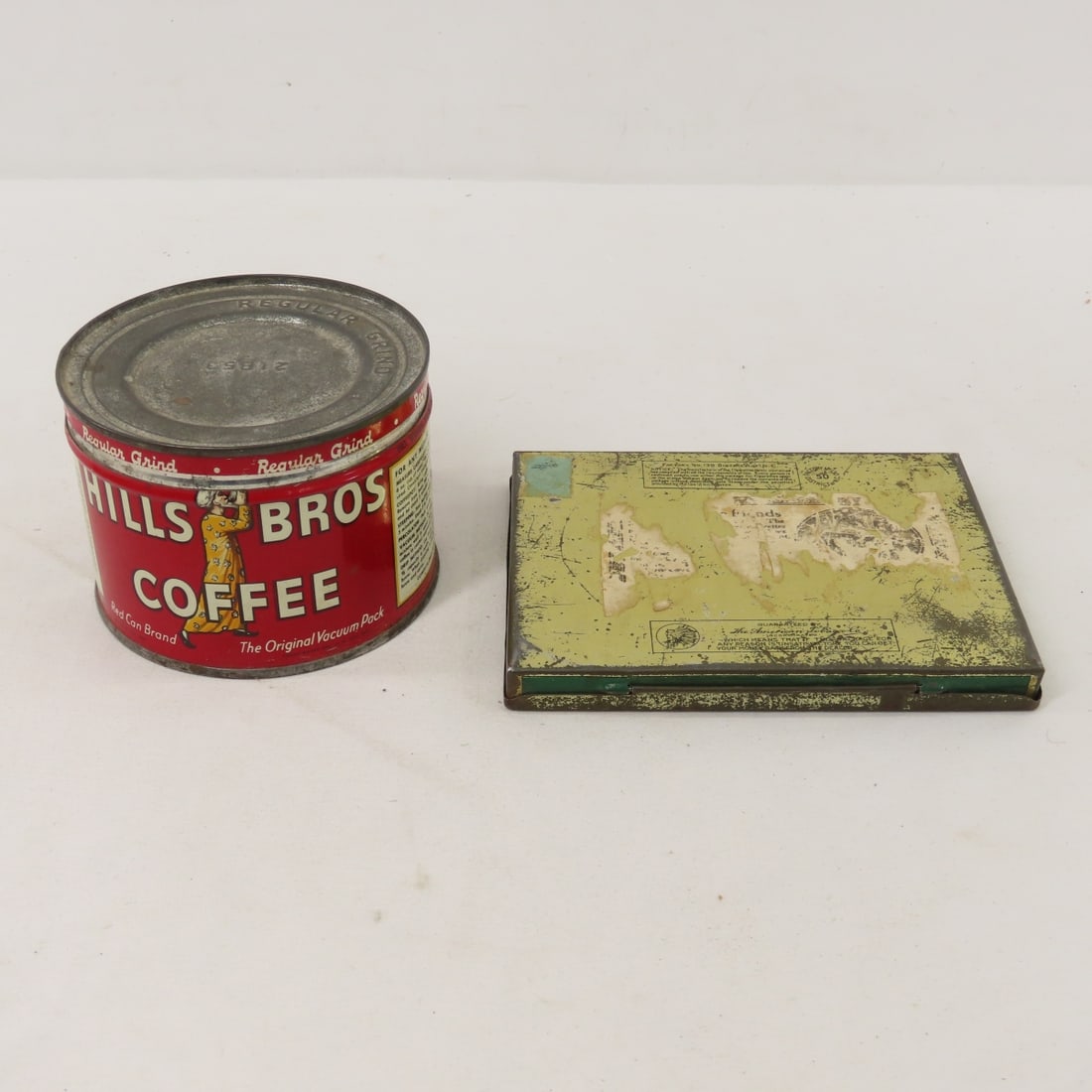 Vintage Spittoon, Ashtrays, Cigar Boxes & More - 16