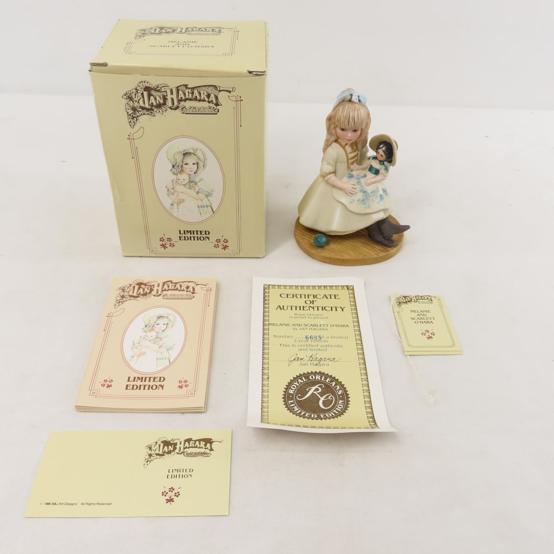Hallmark Little Gallery Pewter Plates & More - 14