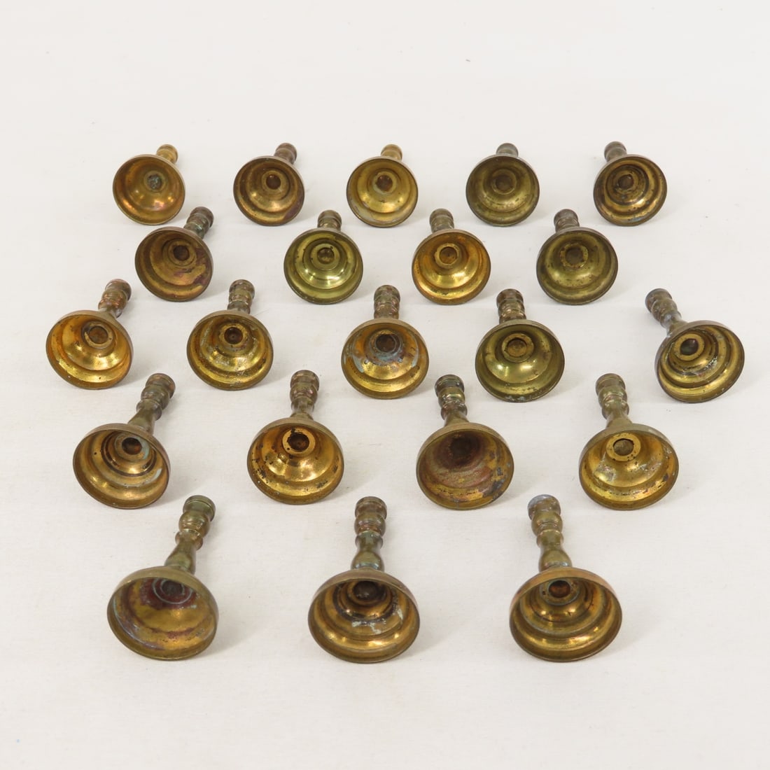 Wax Sealers, Miniature Brass Candle Holders & More - 11