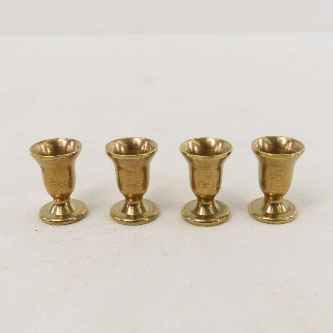 Wax Sealers, Miniature Brass Candle Holders & More - 13