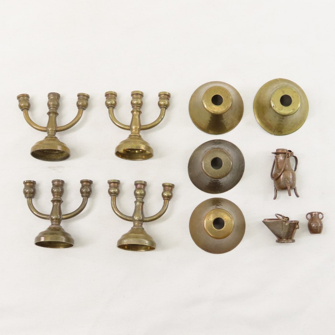 Wax Sealers, Miniature Brass Candle Holders & More - 2