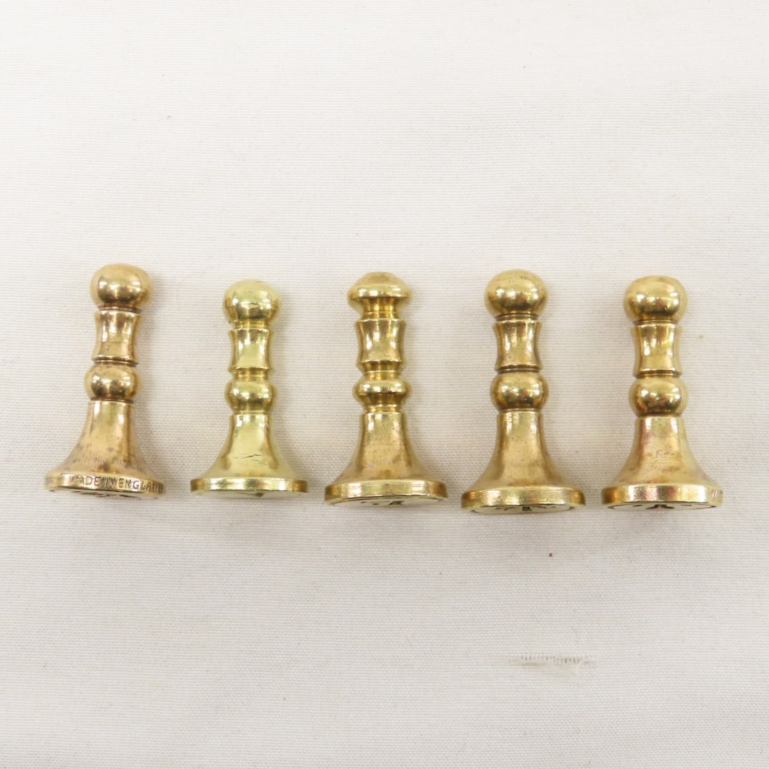 Wax Sealers, Miniature Brass Candle Holders & More - 7