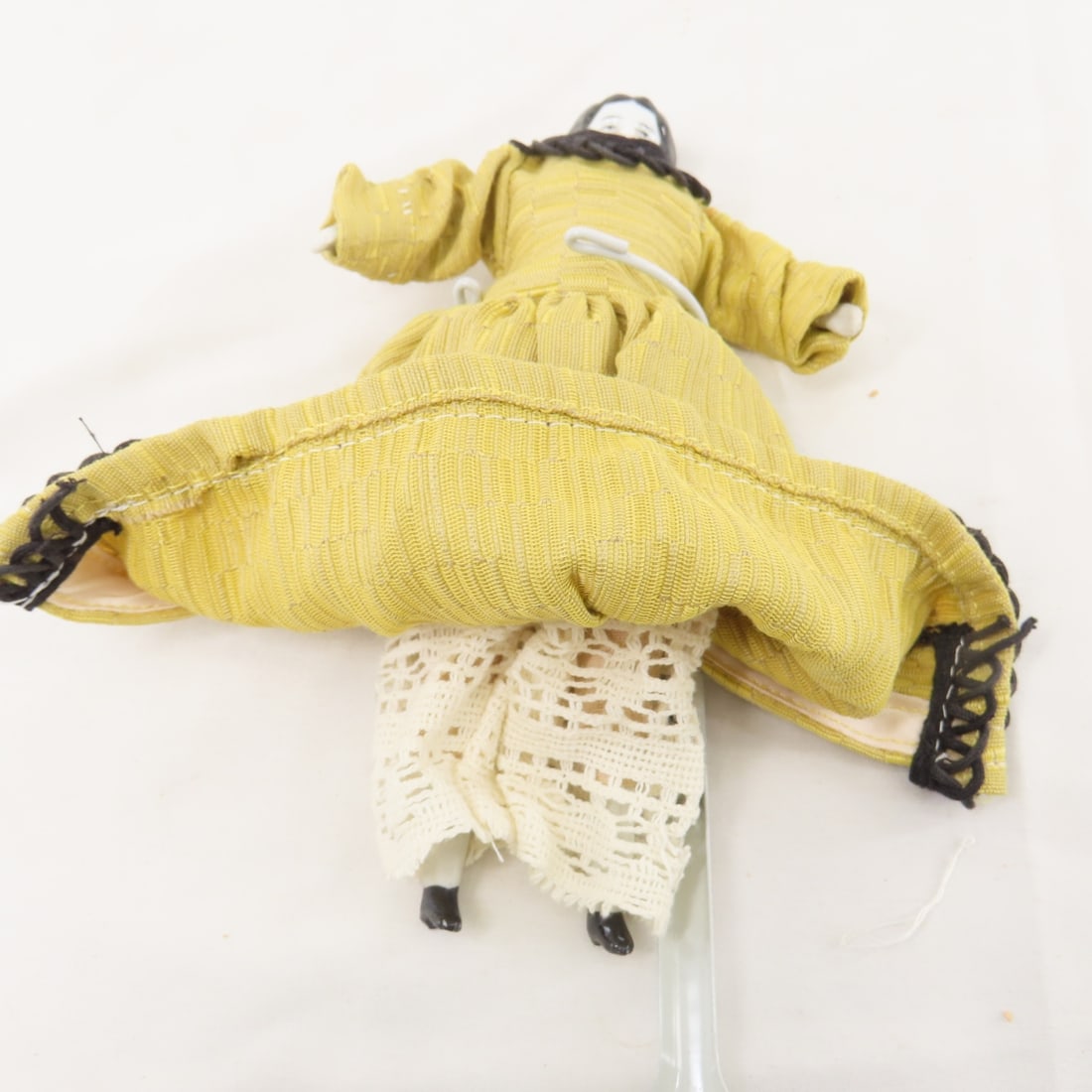 17" and 2 7" German China Head Dolls - 19