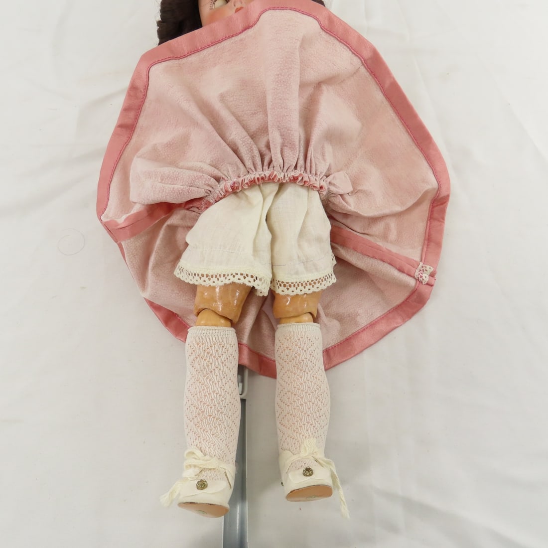 Antique Schoenau & Hoffmeister Bisque Head Doll - 10